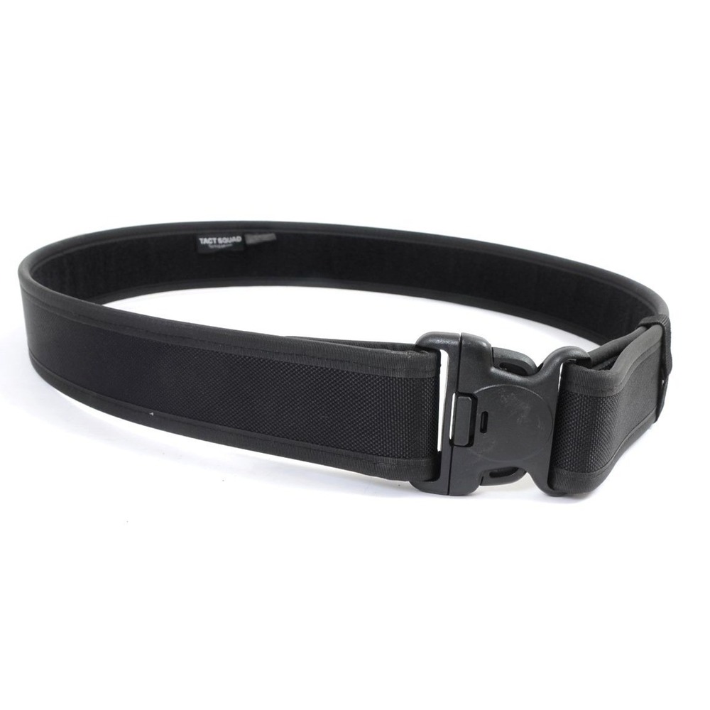 Tact Squad 50" Ballistic Nylon Weave Duty Professional Belt